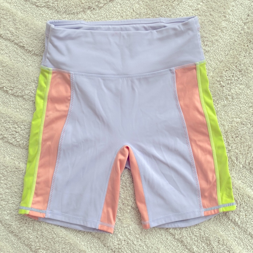 Fabletics Bike Shorts